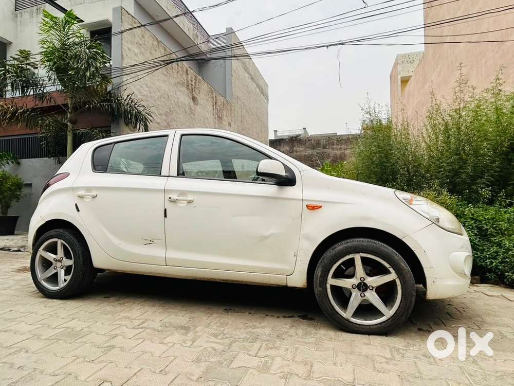 Hyundai I20 Diesel 2012