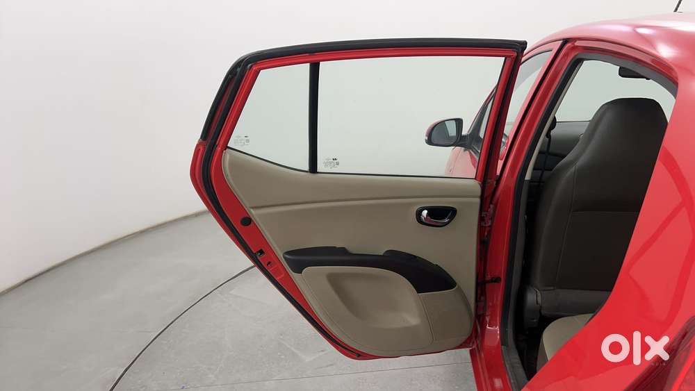 Hyundai I10 Sportz 1.2 Kappa2, 2011, Petrol