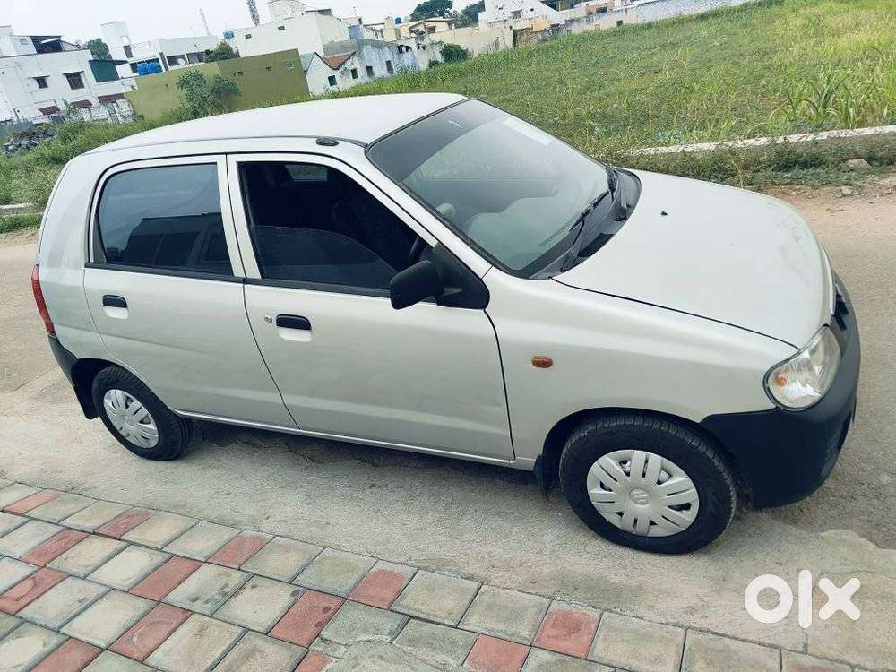 Maruti Suzuki Alto 2005-2010 Lxi Bsiii, 2008, Petrol