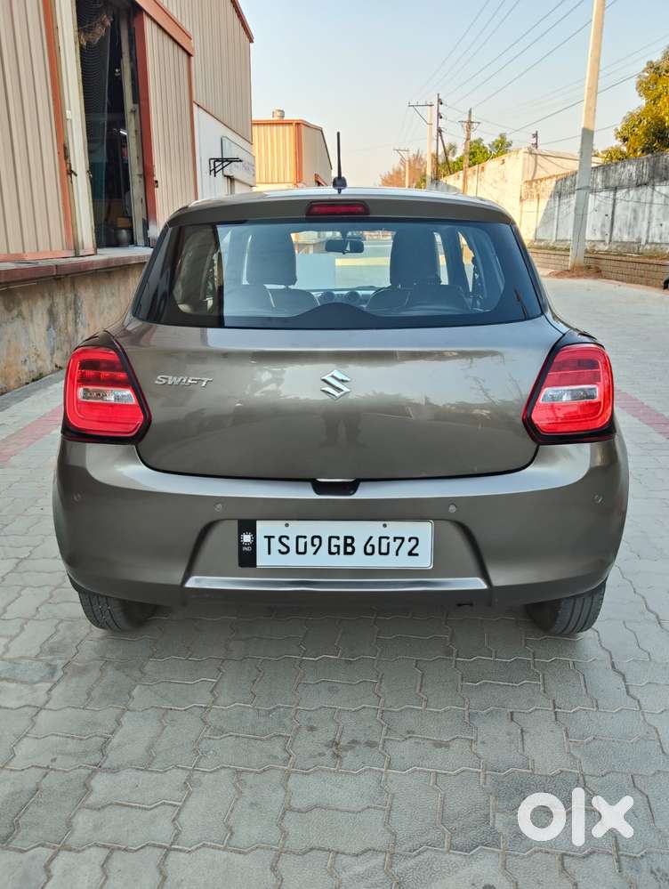 Maruti Suzuki Swift Amt Vxi, 2019, Petrol