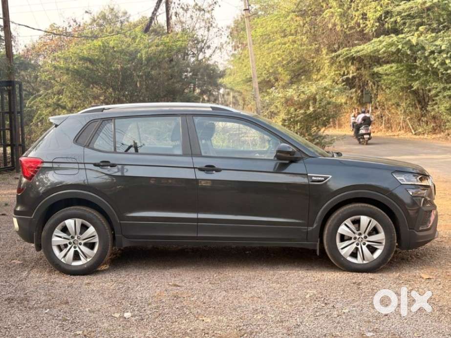 Skoda Kushaq 1.0 Tsi Ambition At, 2023, Petrol