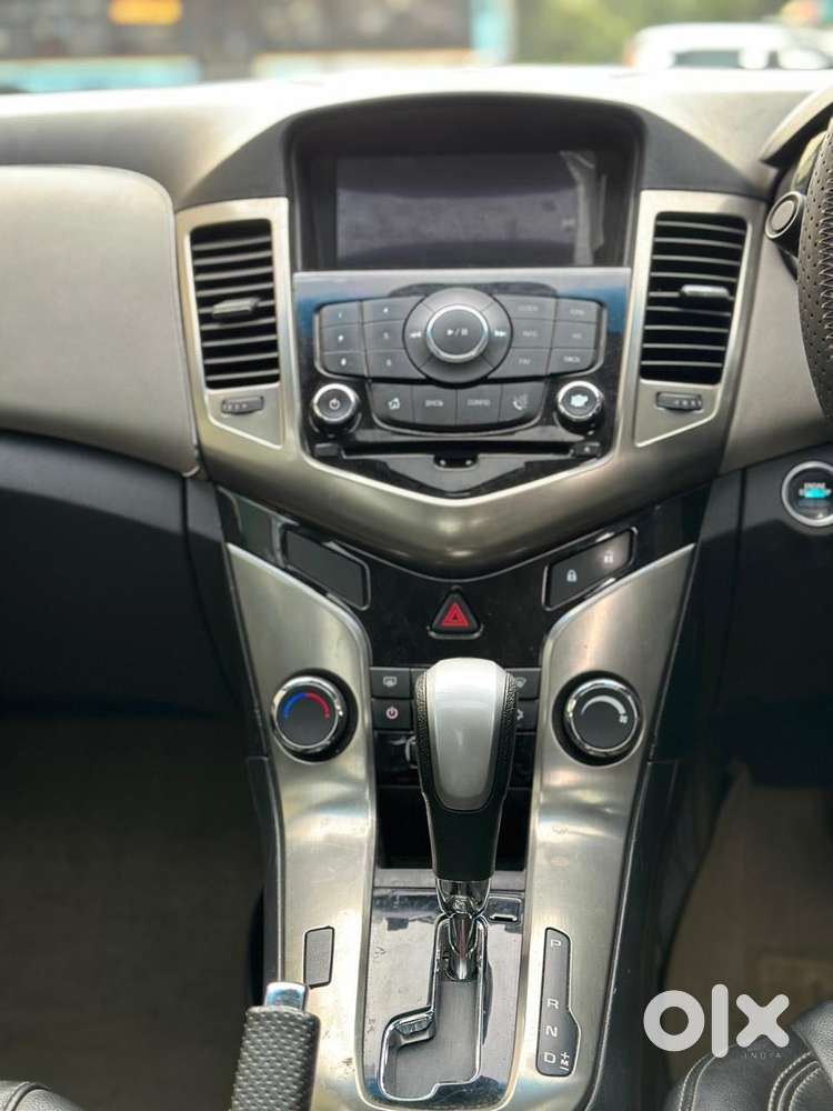 Chevrolet Cruze Ltz At, 2017, Diesel