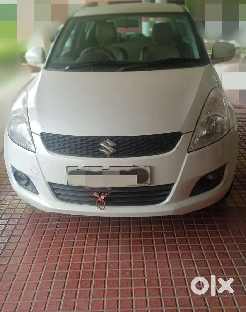 Maruti Swift Zxi