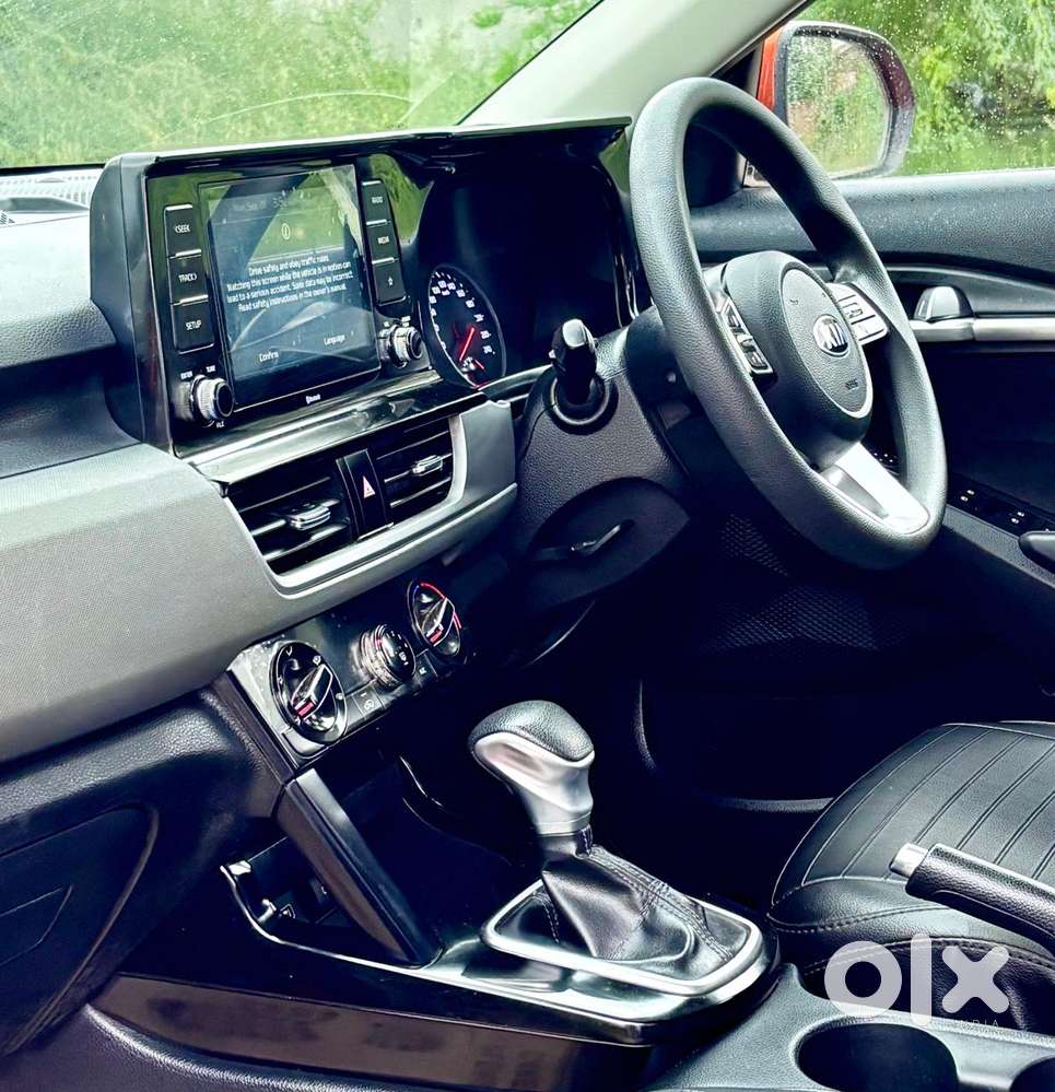 Kia Seltos Htk Plus At D, 2020, Diesel