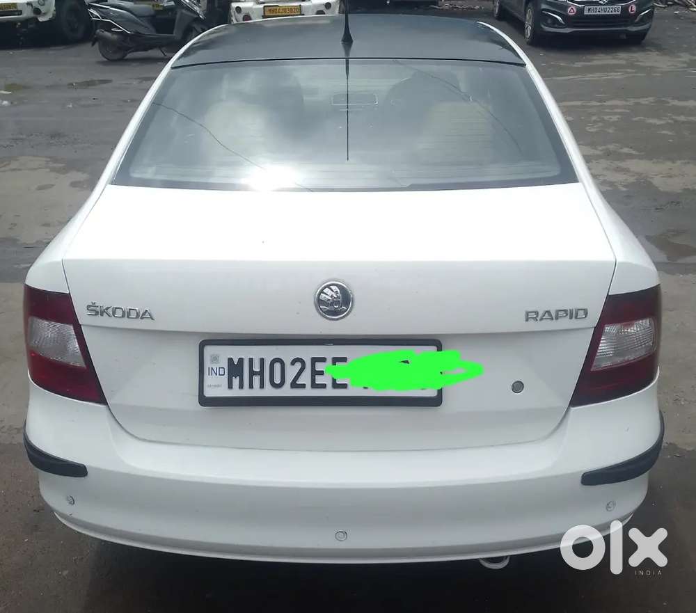 Skoda Rapid 1.6 Style Plus 2016 Petrol Automatic