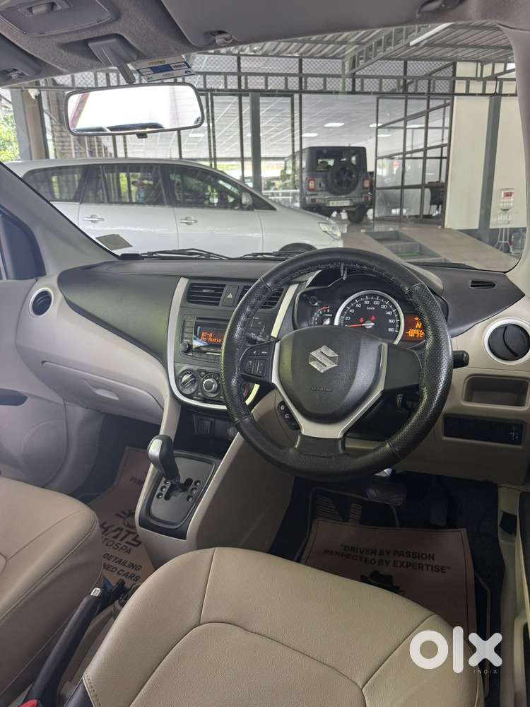 Maruti Suzuki Celerio Zxi At, 2018, Petrol