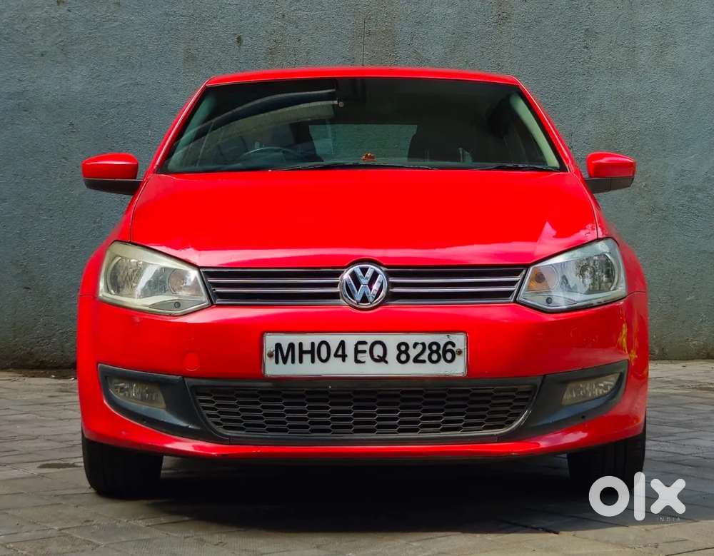Volkswagen Polo Petrol Highline 1.2l, 2010, Petrol