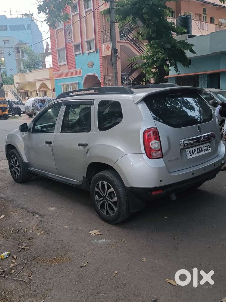 Renault Duster Rxe, 2013