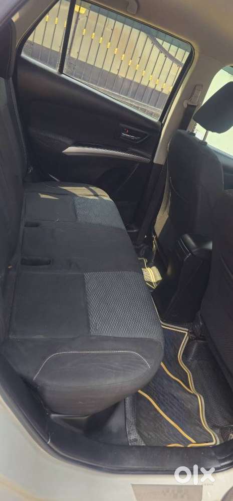 Maruti Suzuki S Cross Delta Shvs, 2019, Diesel