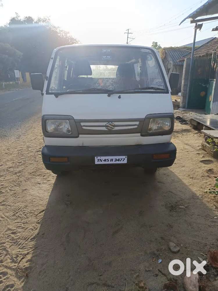 Maruti Suzuki Omni Lpg 1997