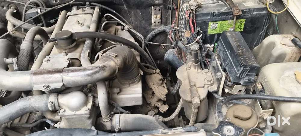 Mahindra Scorpio Diesel 2010 Car Good Condition