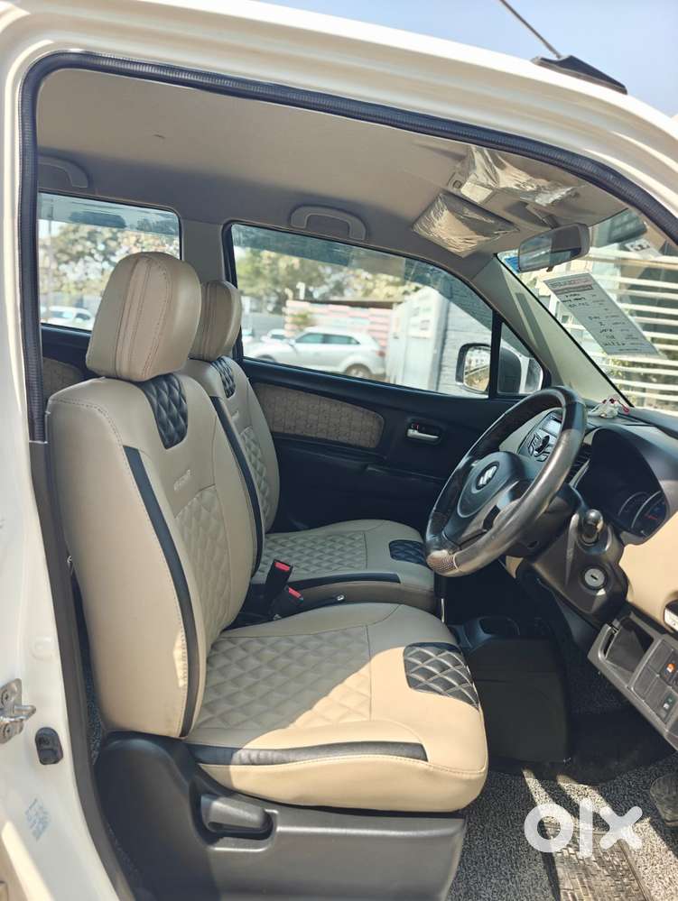 Maruti Suzuki Wagon R Stingray 1.0 Vxi Plus Amt, 2017, Petrol