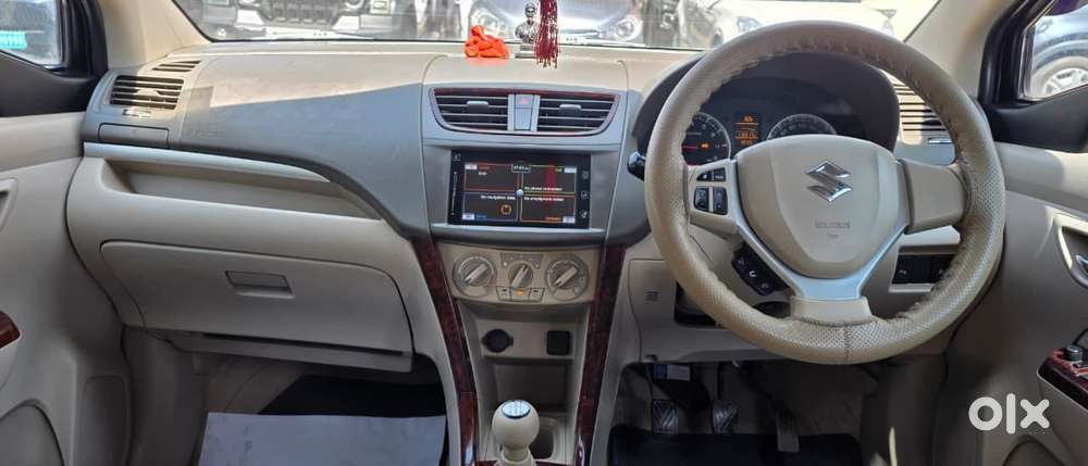 Maruti Suzuki Ertiga Zxi Plus Petrol, 2015, Petrol