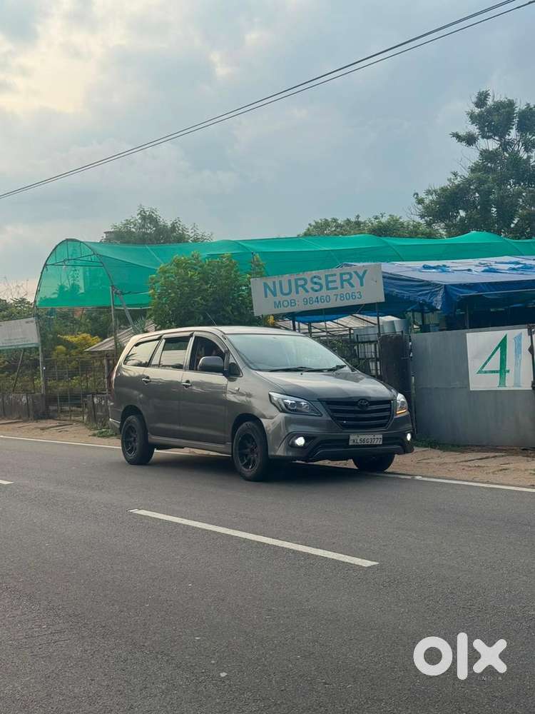 Toyota Innova 2013 Diesel