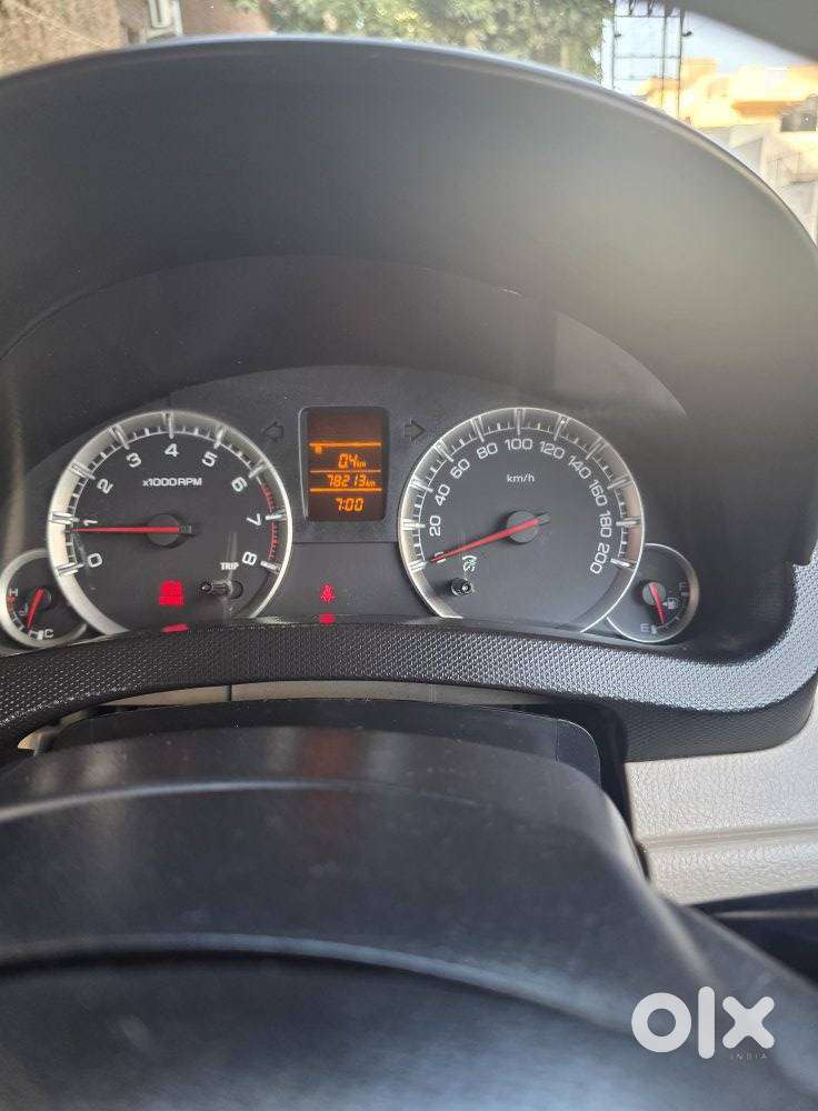 Maruti Suzuki Dzire 1.2 Vxi, 2017, Petrol