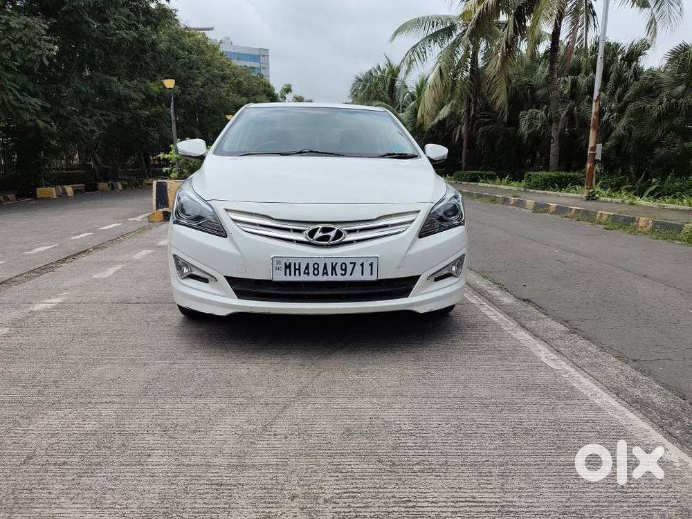 Hyundai Verna 1.6 Vtvt At Sx, 2016, Petrol