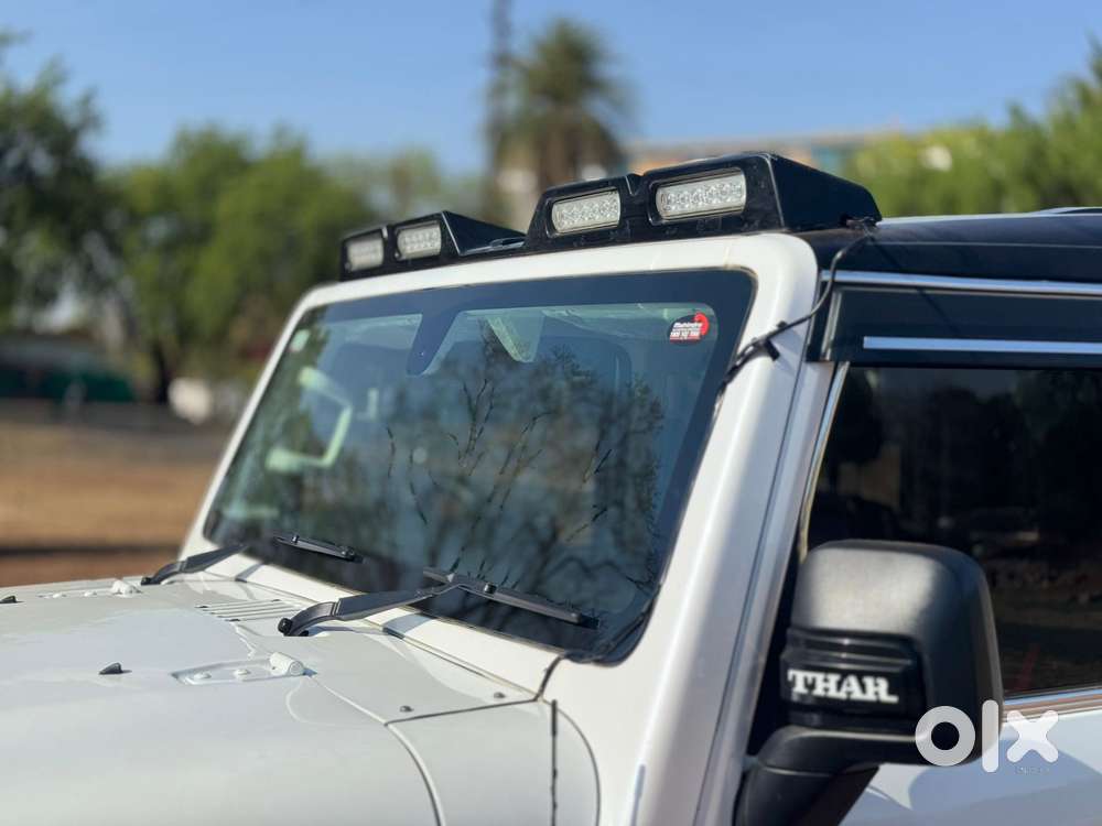 Mahindra Thar Roxx Mx5 Rwd Diesel, 2025, Diesel