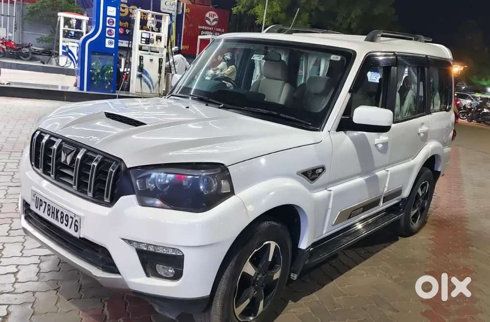 Mahindra Scorpio Classic 2023 Diesel 54000 Km Driven