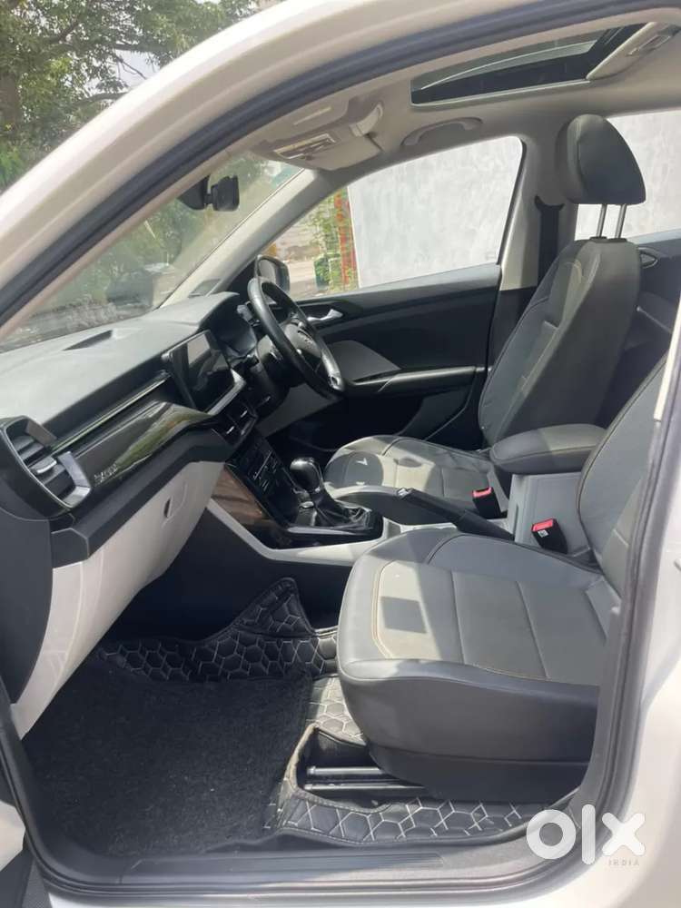 Skoda Kushaq 1.5 Tsi Style (6 Airbags) Dsg, 2022, Petrol