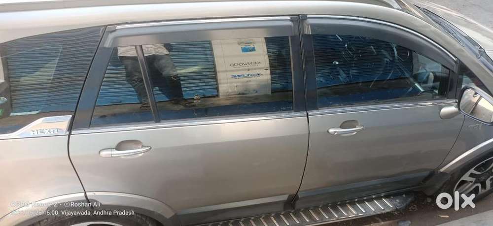 Tata Automatic Diesel 2018 Car
