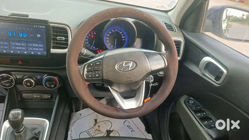 Hyundai Venue S Mt 1.2 Kappa, 2021, Petrol