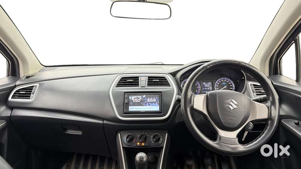Maruti Suzuki S Cross Sigma 1.5 [2020 - 2023], 2021, Petrol