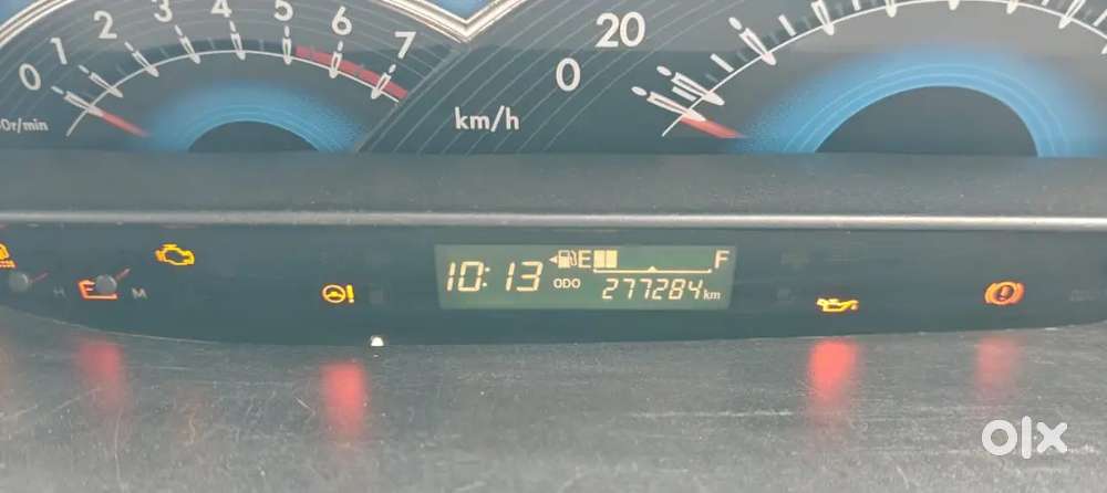 Toyota Etios Diesel Manual 2013