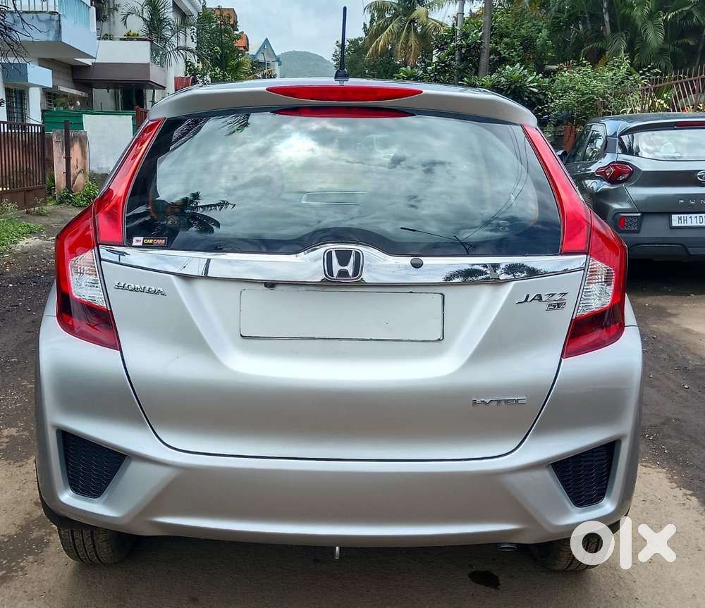 Honda Jazz 1.2 S At I Vtec, 2016, Petrol