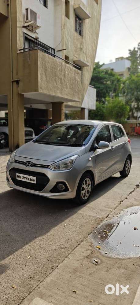 Hyundai Grand I10 Magna, 2017, Cng & Hybrids