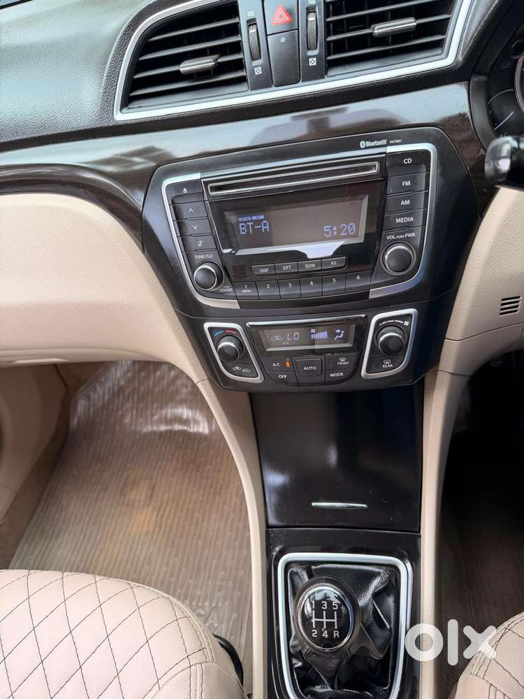 Maruti Suzuki Ciaz Zxi, 2015, Petrol