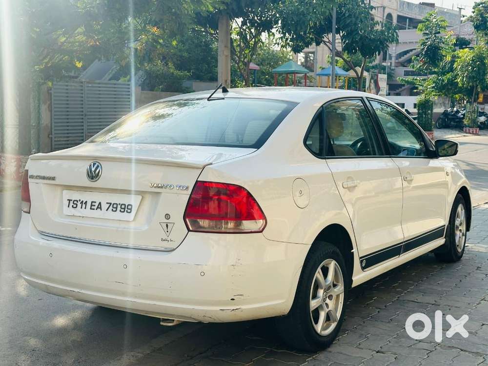Volkswagen Vento Diesel 2014