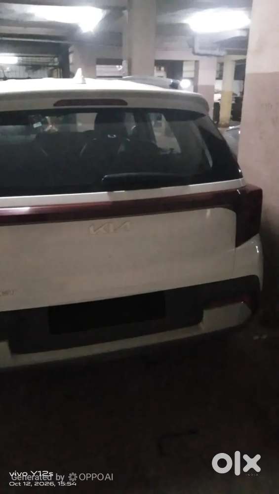 Kia Sonet, 2025, Petrol