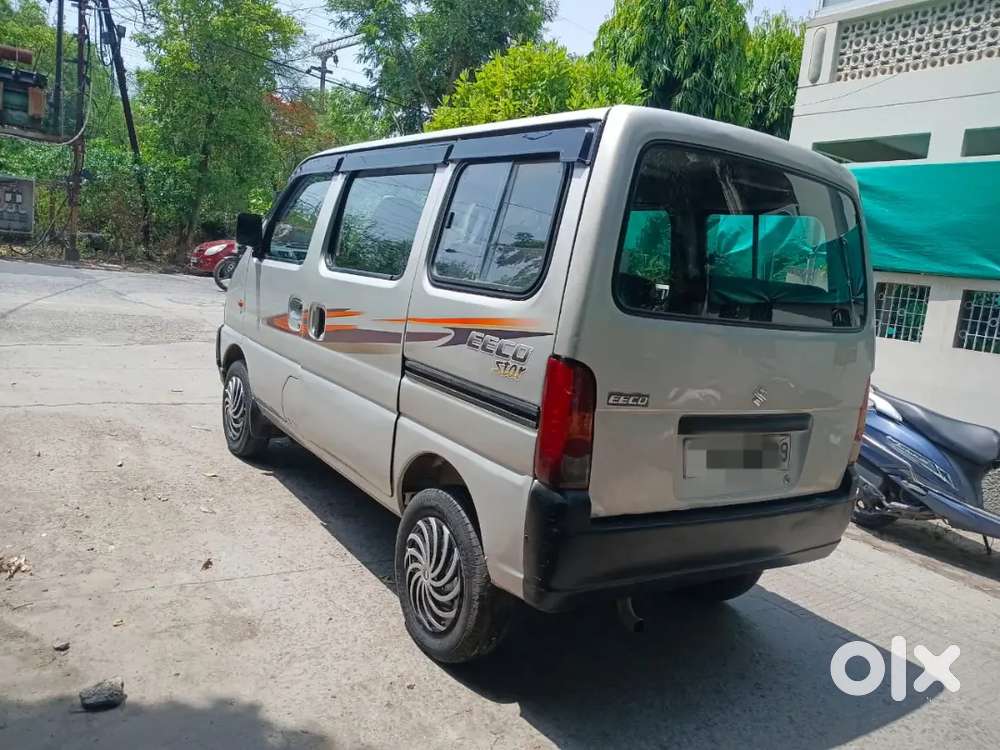 Maruti Suzuki Eeco 2013 Petrol 95000 Km Driven