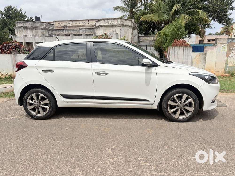 Hyundai i20 Asta Option, 2016, Petrol