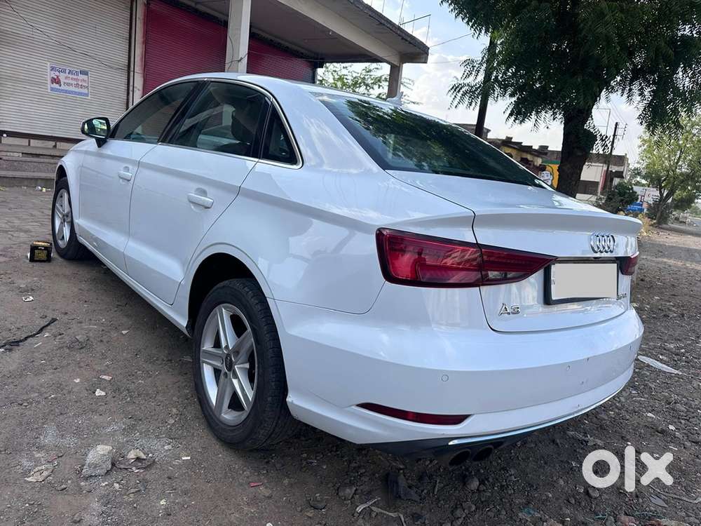 Audi A3 Diesel 2018