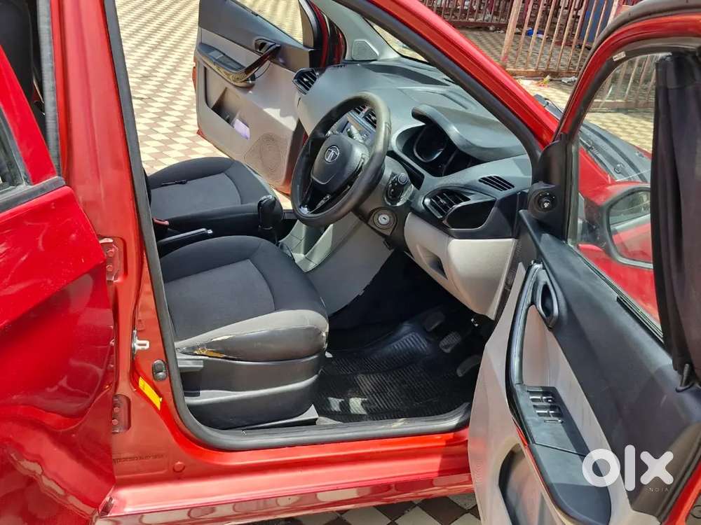 Tata Tiago 2018 Petrol Well Maintained