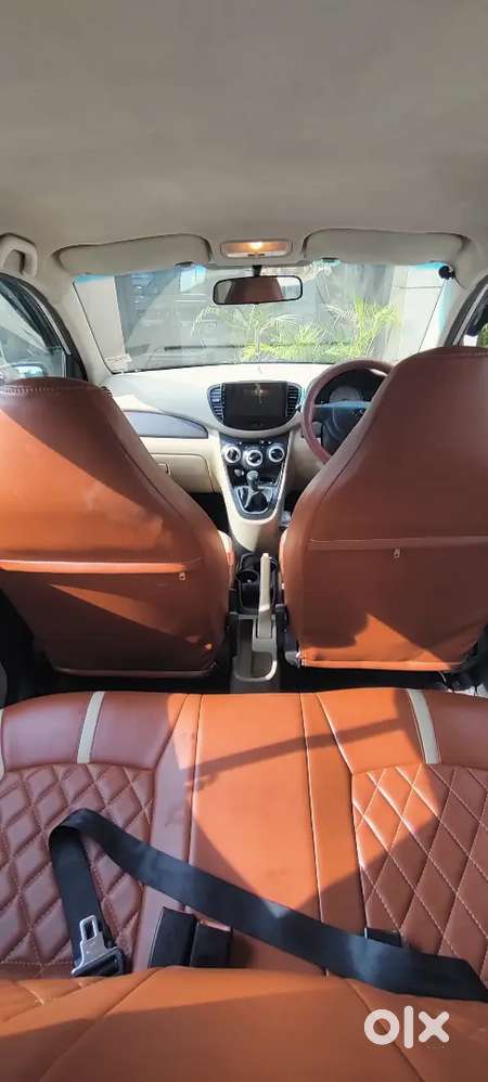 Hyundai I10 2009 Petrol Well Maintained