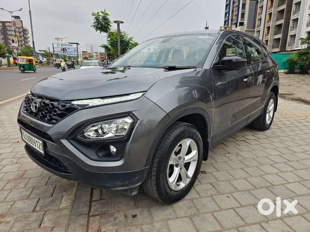 Tata Harrier Xt+, 2022, Diesel