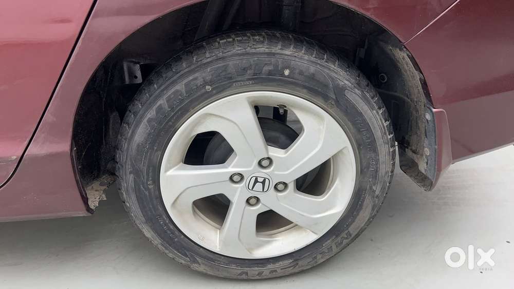 Honda City I-vtec S, 2015, Petrol