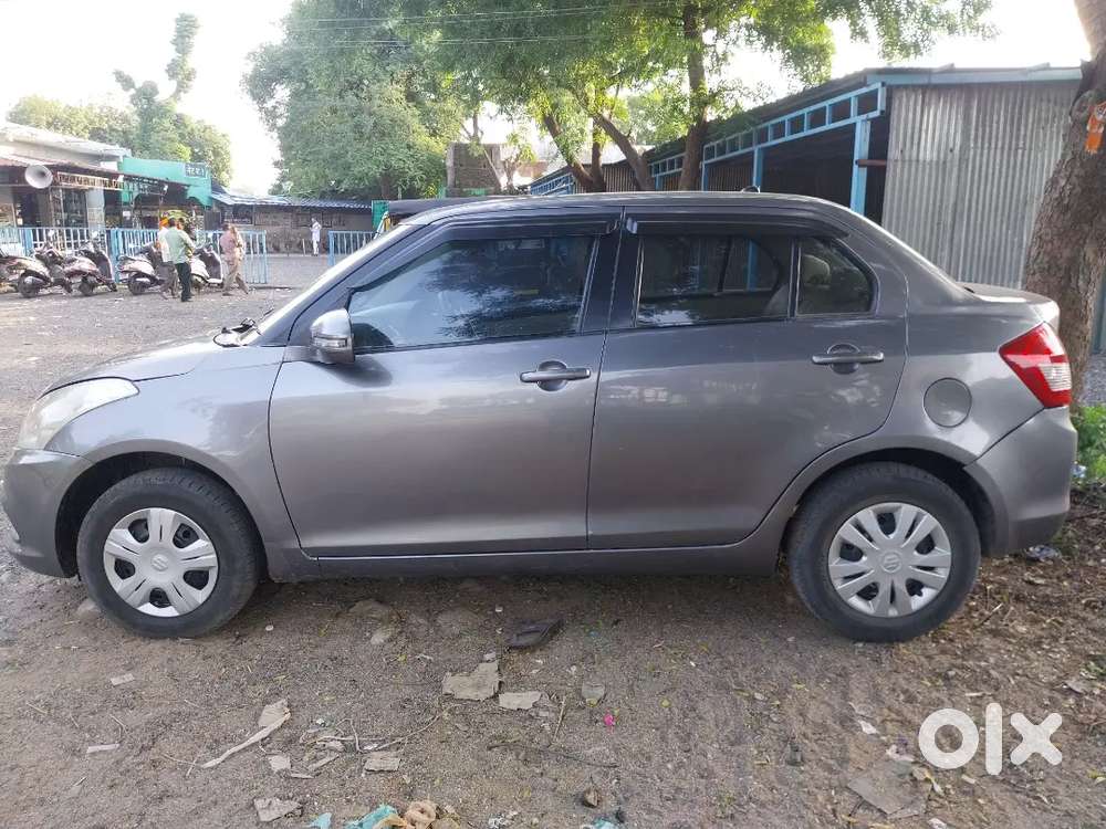 Maruti Suzuki Dzire 2011