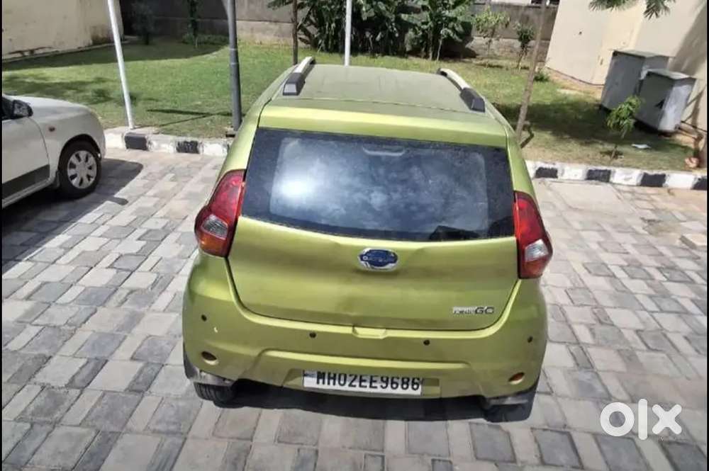 Datsun Redigo 2016 Petrol 40000 Km Driven
