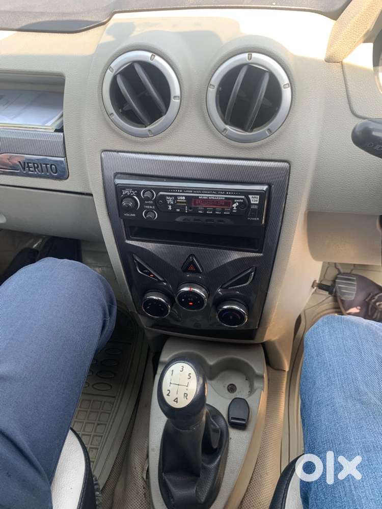 Mahindra Verito 2015 Year Diesel Car
