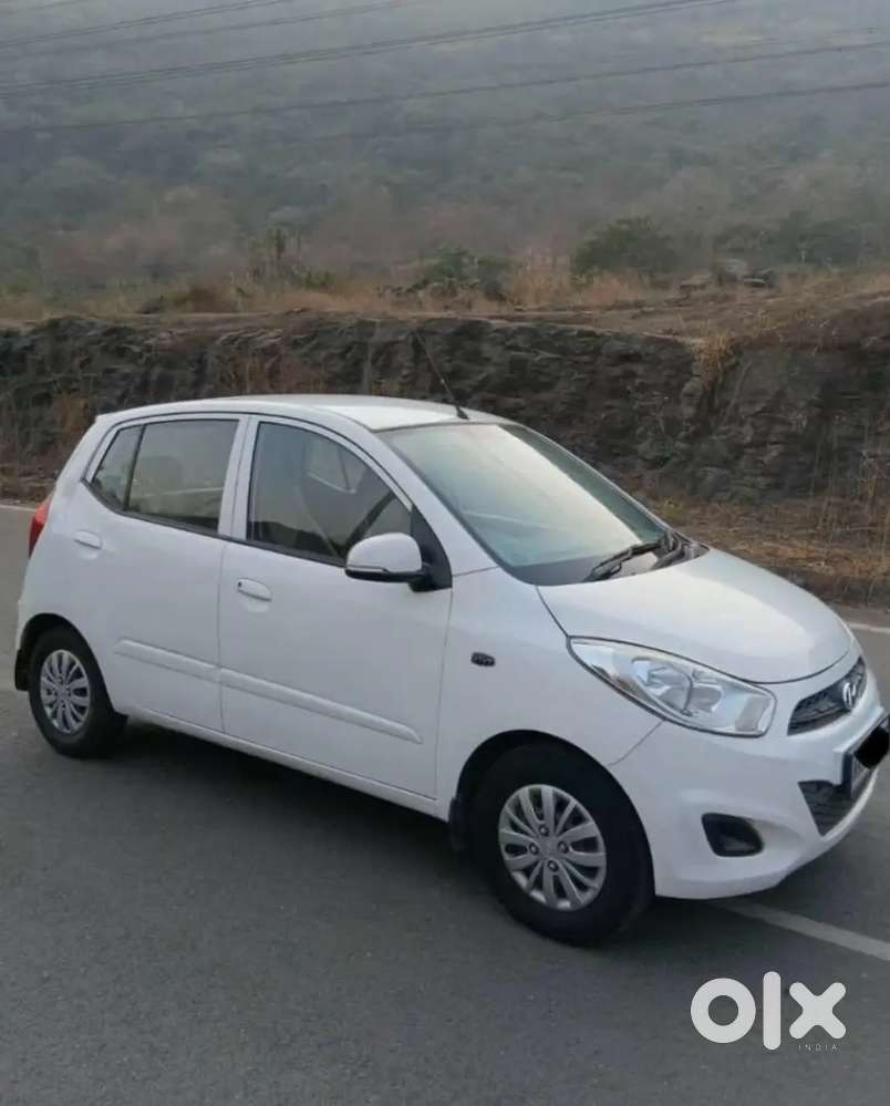 Hyundai I10 Sportz Just Take & Drive.