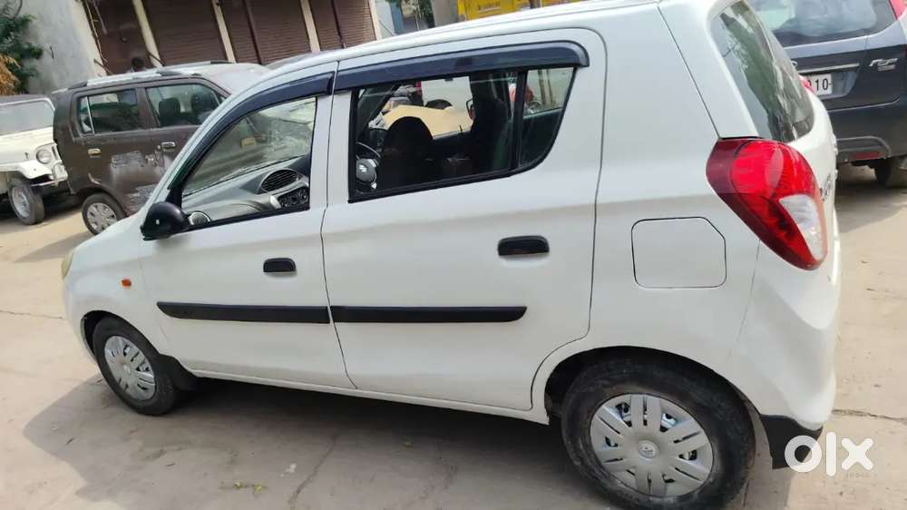 Maruti Suzuki Alto 2016