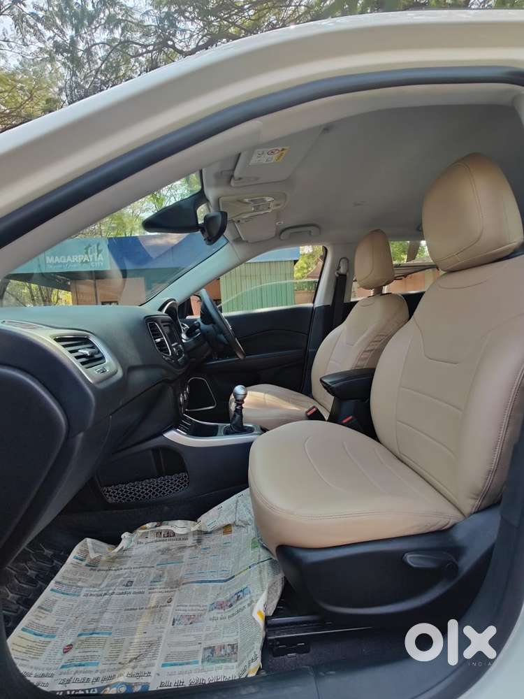 Jeep Compass 2.0 Sport, 2020, Diesel