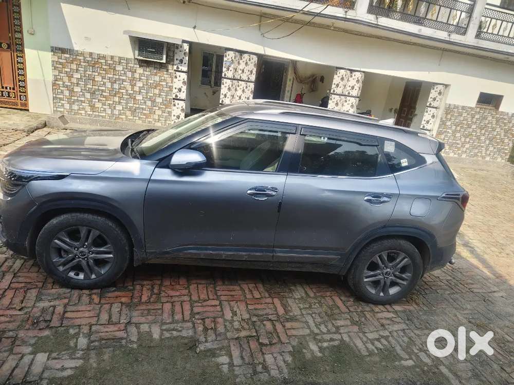 Kia Seltos Diesel 2019