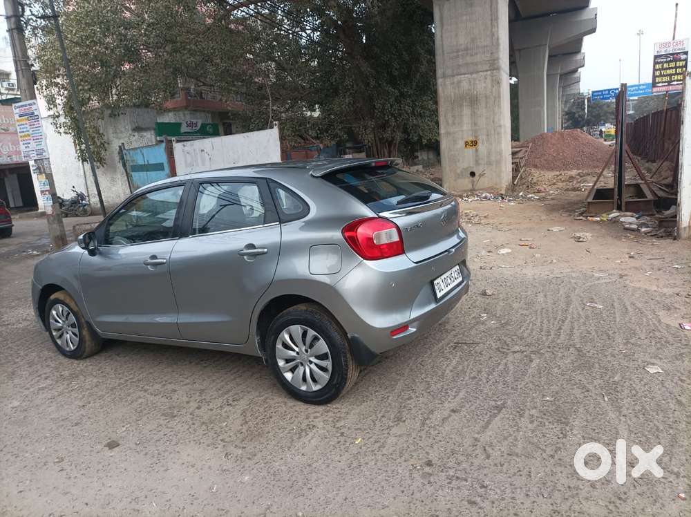 Maruti Suzuki Baleno Delta, 2017, Petrol