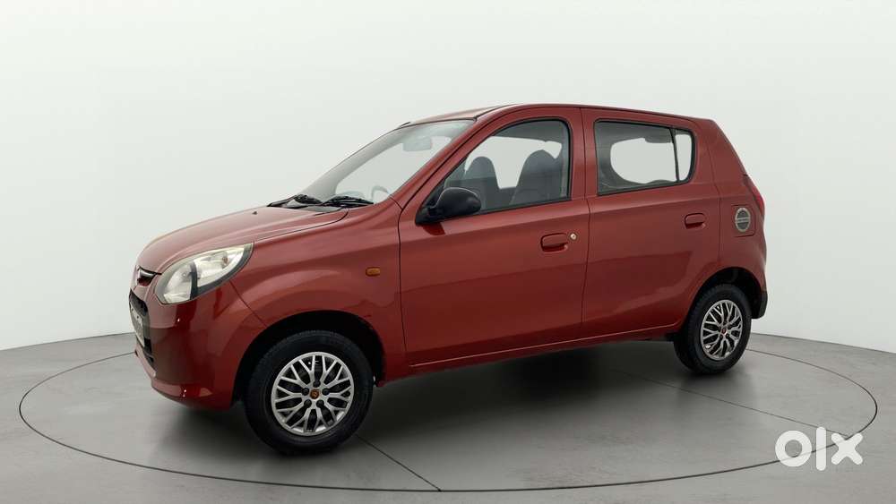 Maruti Suzuki Alto 800 2012-2016 Lxi, 2015, Petrol