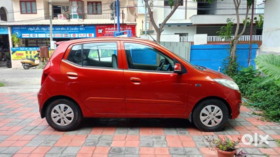 Hyundai I10 Sportz 1.2 Kappa2, 2011, Petrol