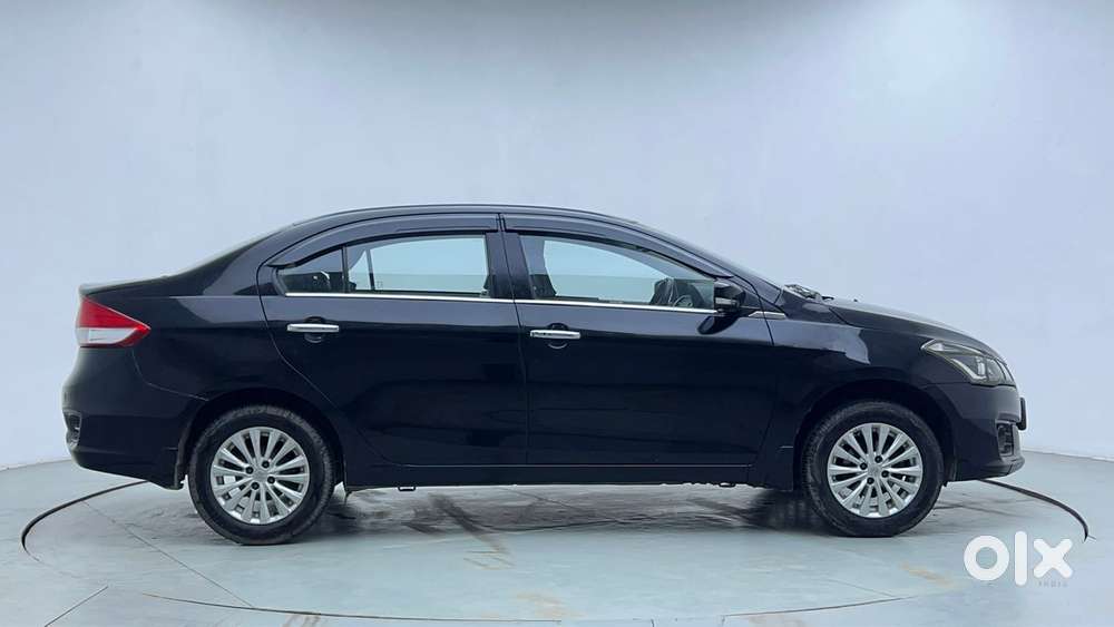 Maruti Suzuki Ciaz 1.4 Zeta Petrol, 2017, Petrol